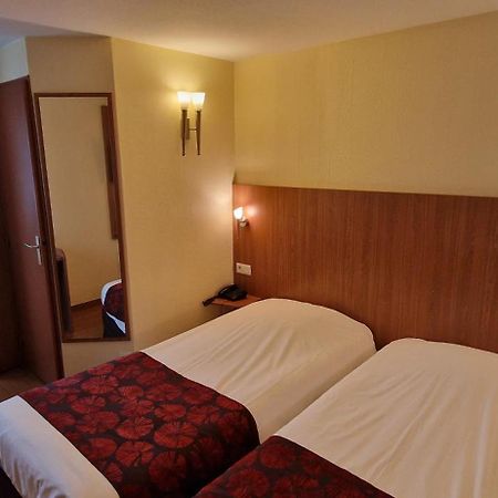 Brit Hotel Poitiers Beaulieu Luaran gambar