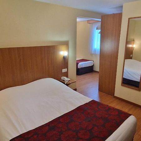 Brit Hotel Poitiers Beaulieu Luaran gambar