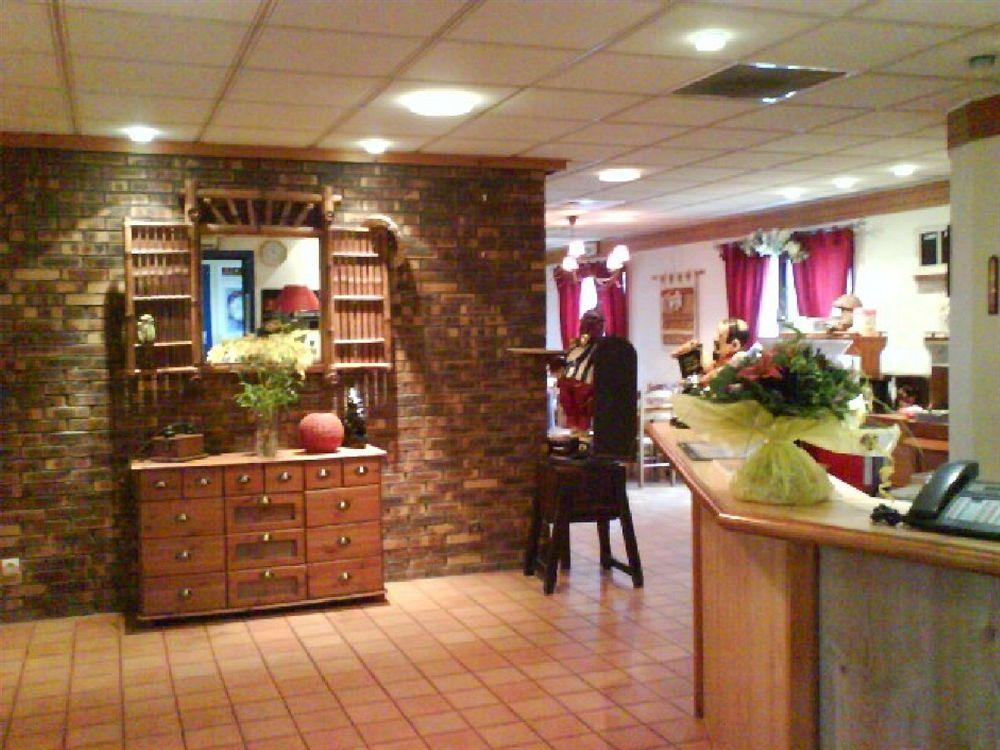 Brit Hotel Poitiers Beaulieu Luaran gambar