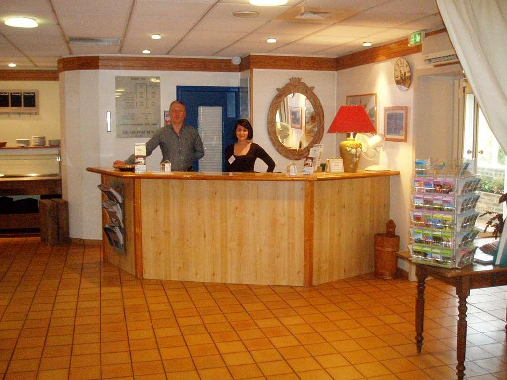 Brit Hotel Poitiers Beaulieu Dalaman gambar