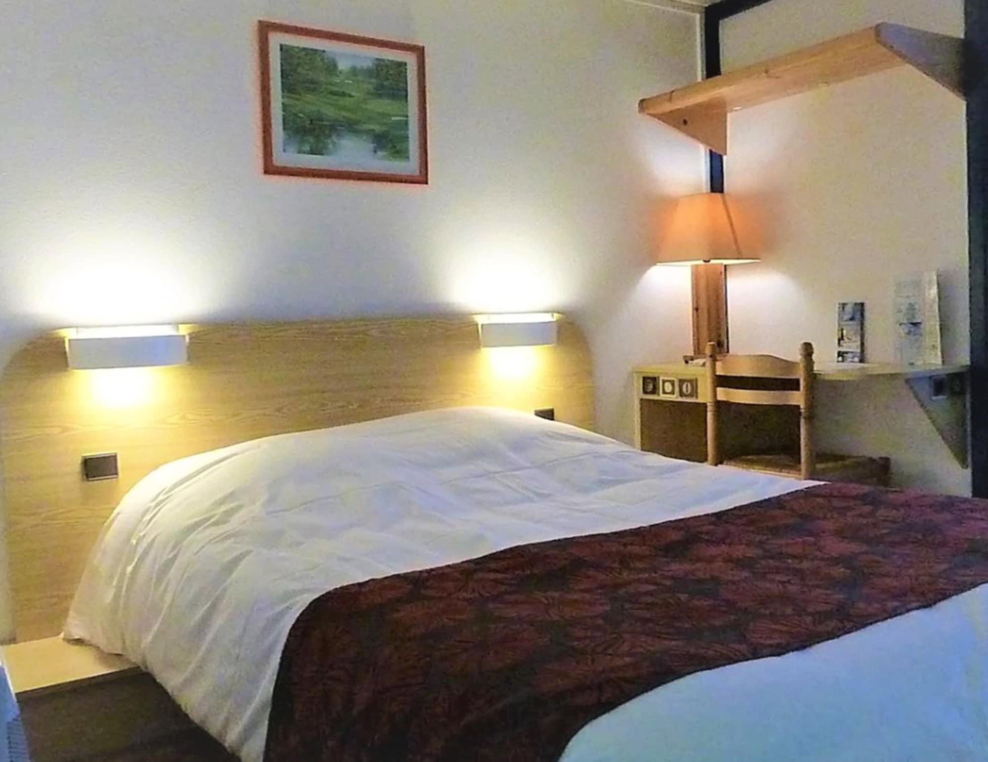 Brit Hotel Poitiers Beaulieu Luaran gambar