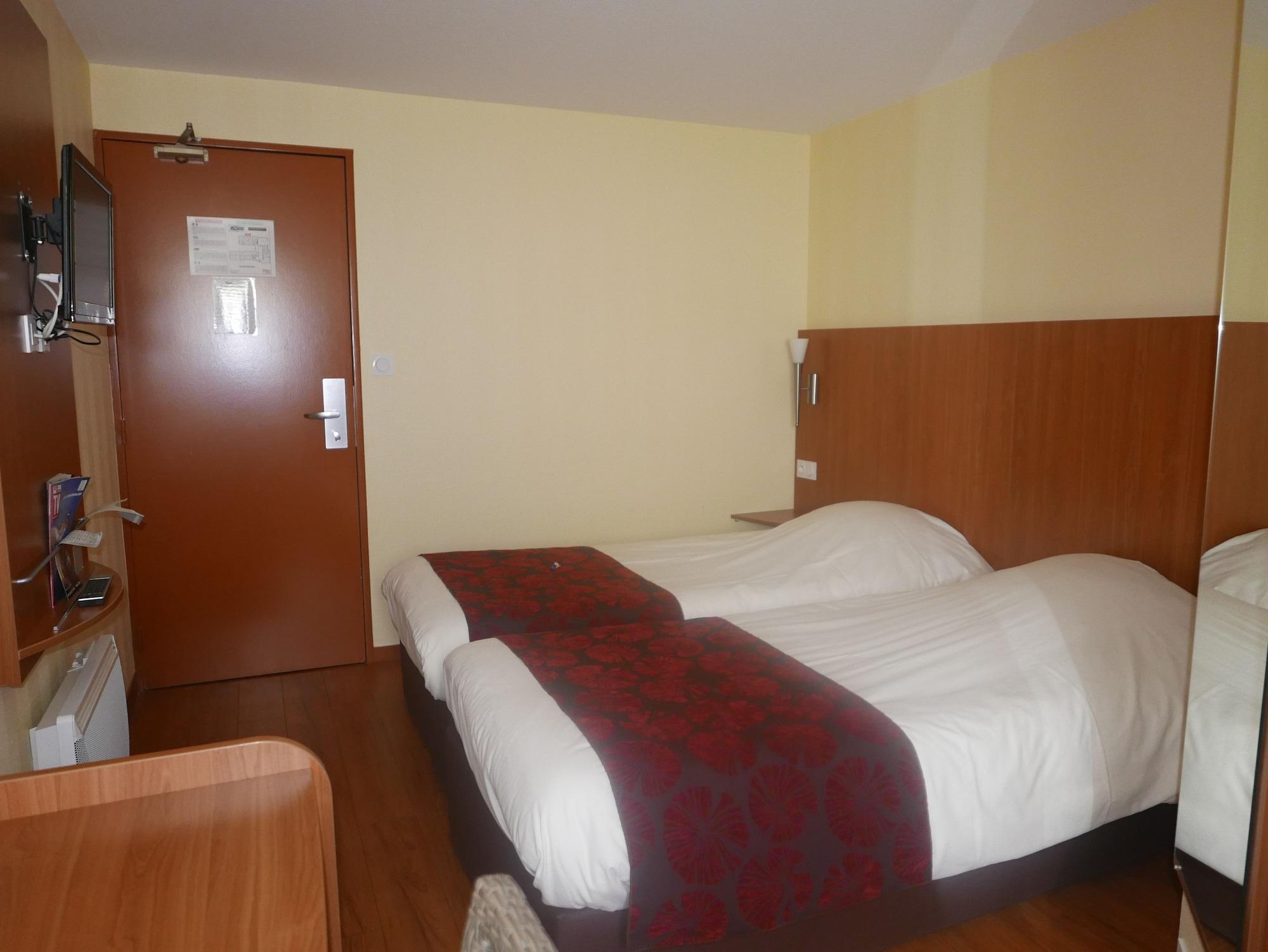 Brit Hotel Poitiers Beaulieu Luaran gambar