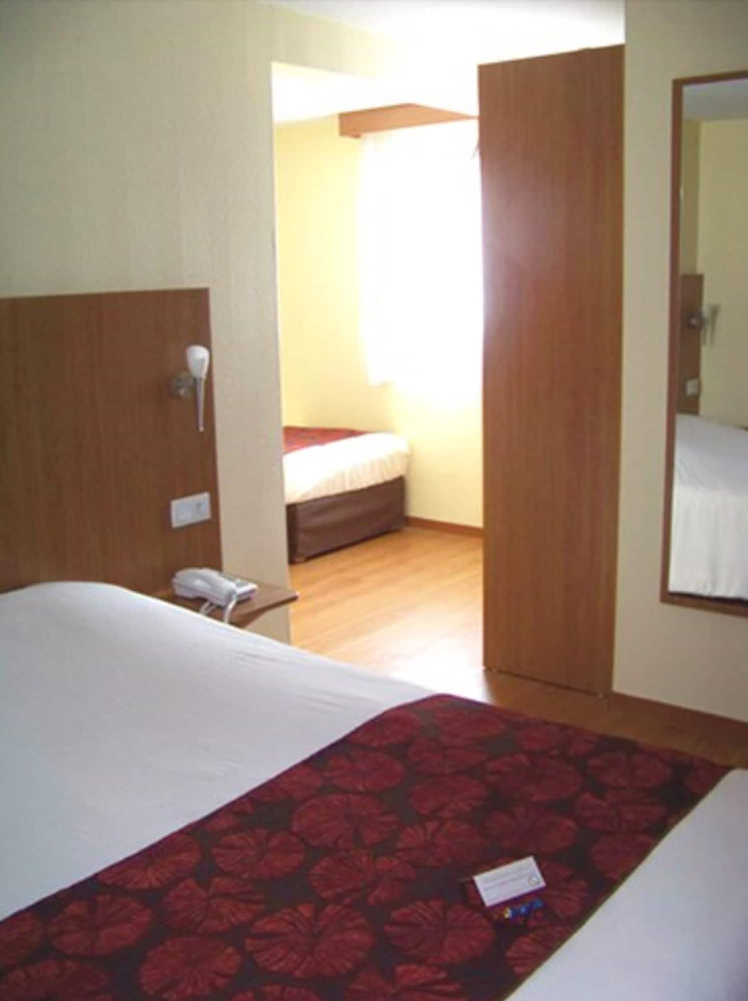 Brit Hotel Poitiers Beaulieu Luaran gambar
