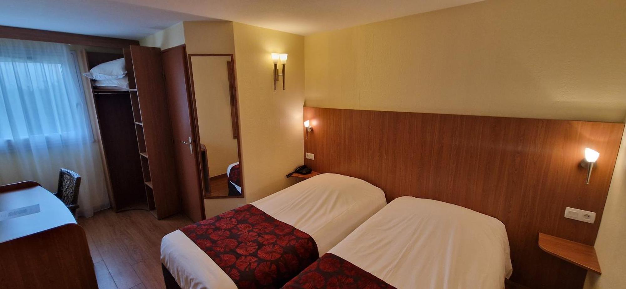 Brit Hotel Poitiers Beaulieu Luaran gambar