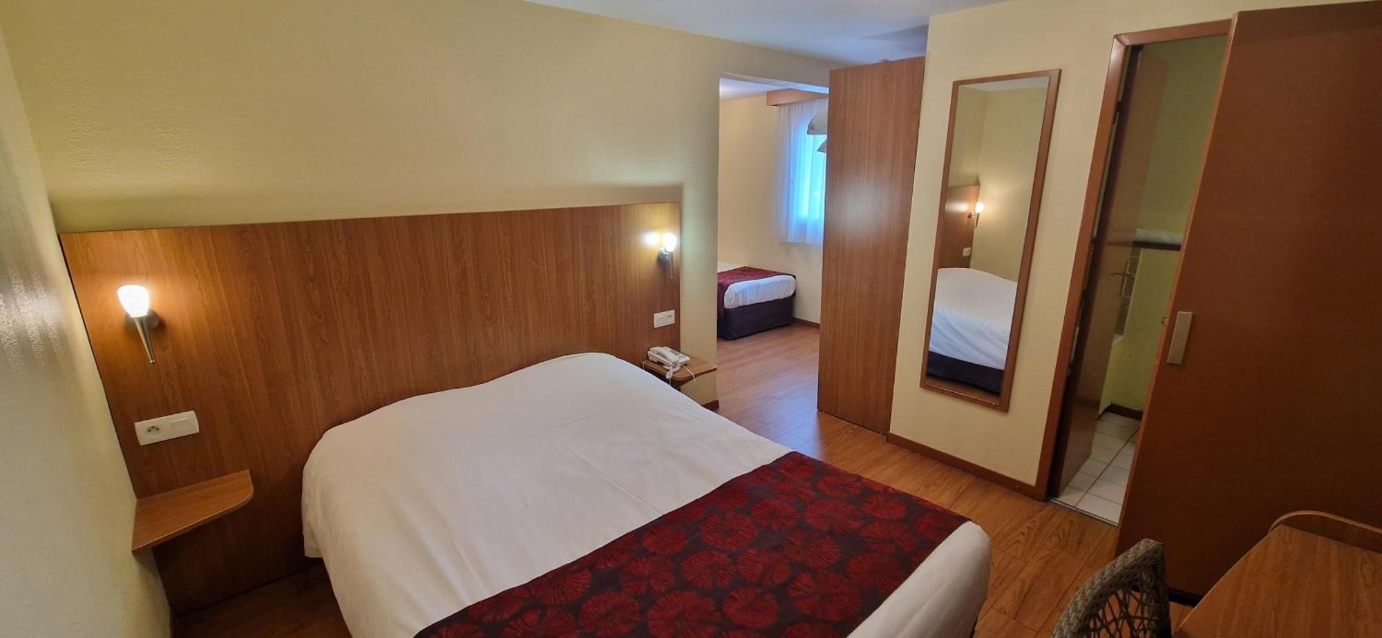 Brit Hotel Poitiers Beaulieu Luaran gambar