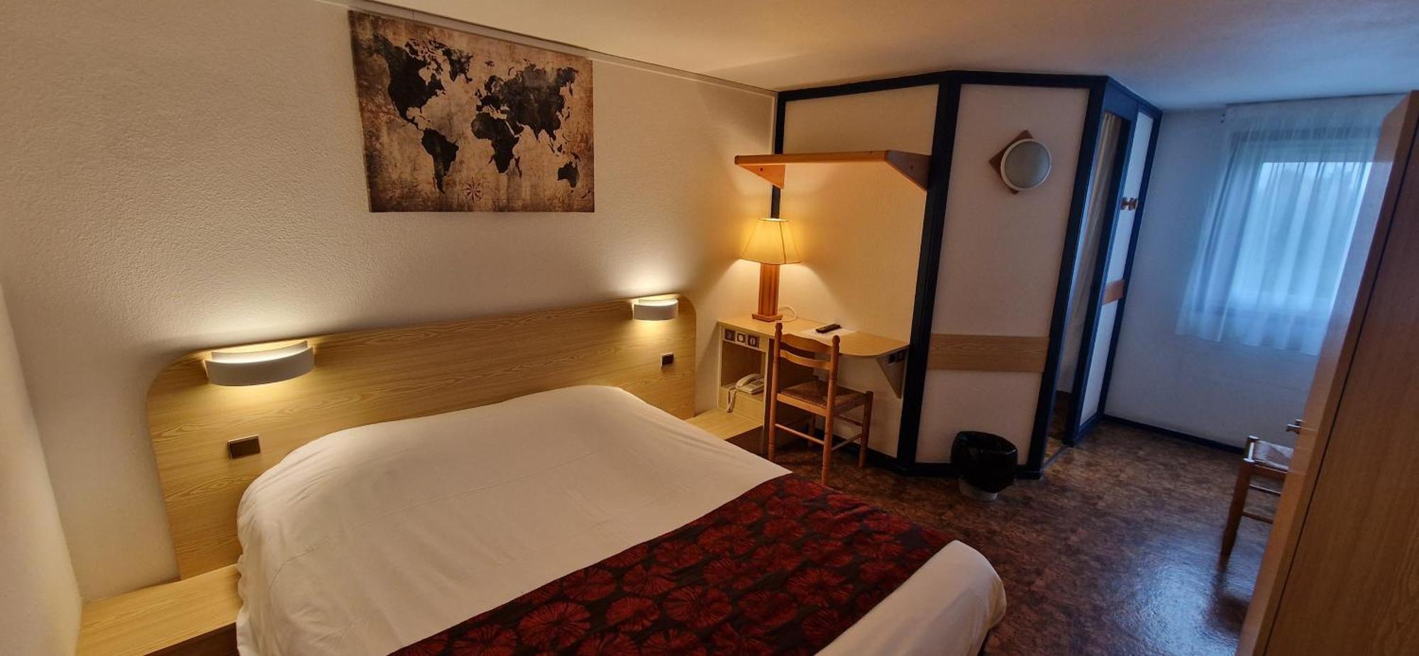 Brit Hotel Poitiers Beaulieu Luaran gambar