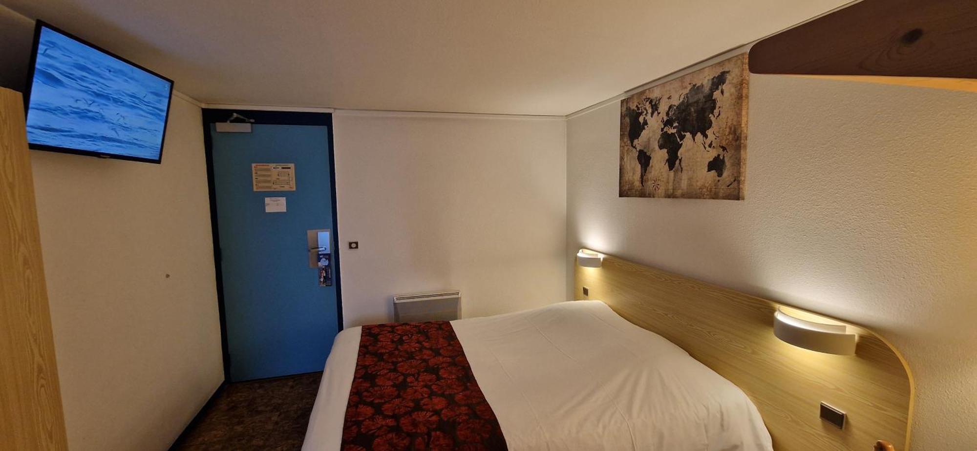 Brit Hotel Poitiers Beaulieu Luaran gambar