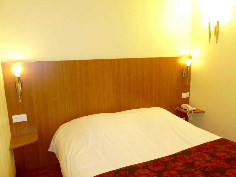 Brit Hotel Poitiers Beaulieu Luaran gambar